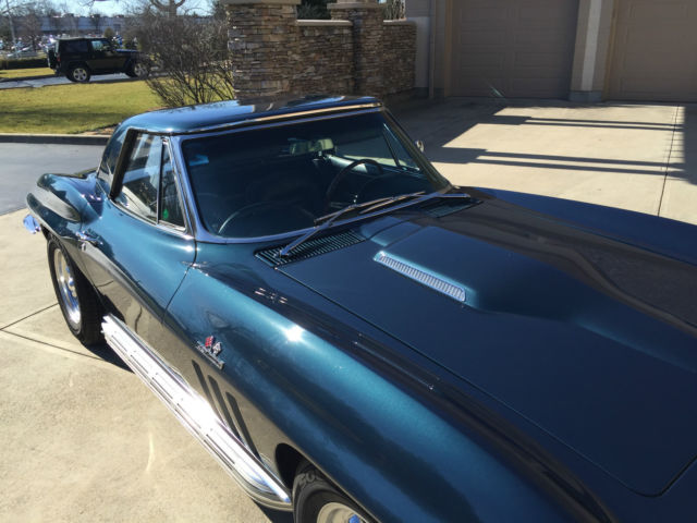 1966 Chevrolet Corvette Convertible - photo 8