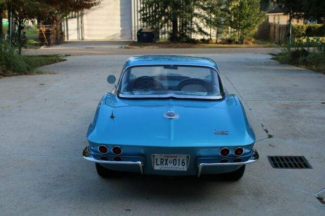 1966 Chevrolet Corvette Convertible - photo 7