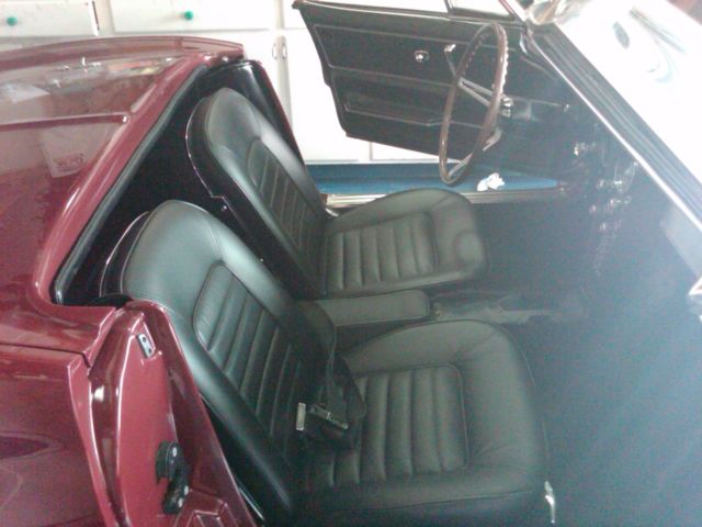 1966 Chevrolet Corvette Convertible - photo 7