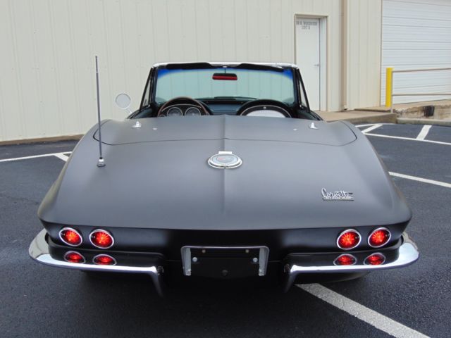 1966 Chevrolet Corvette - photo 10