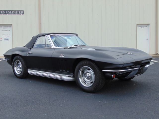 1966 Chevrolet Corvette - photo 13