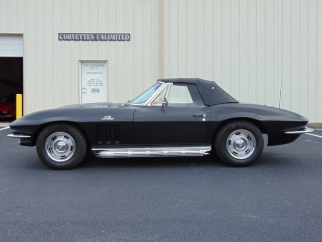 1966 Chevrolet Corvette - photo 3