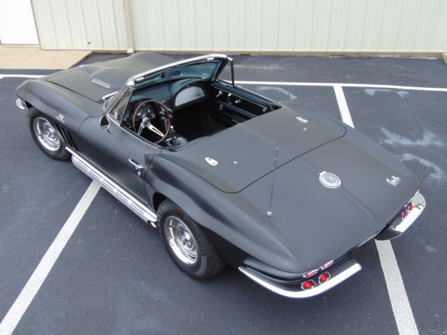1966 Chevrolet Corvette - photo 6