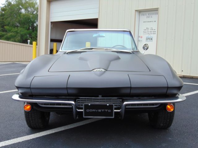 1966 Chevrolet Corvette - photo 9