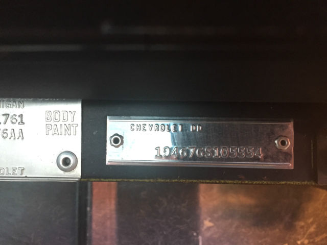 1966 Chevrolet Corvette - photo 11