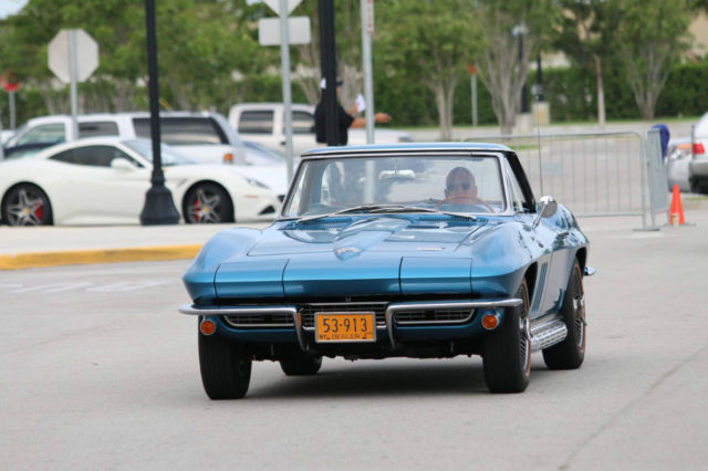 1966 Chevrolet Corvette - photo 4