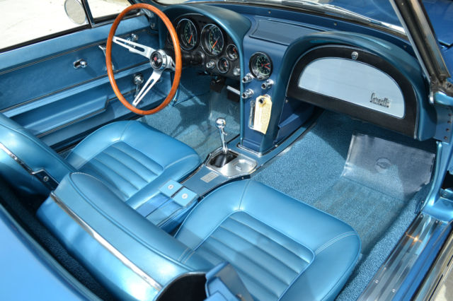 1966 Chevrolet Corvette - photo 9