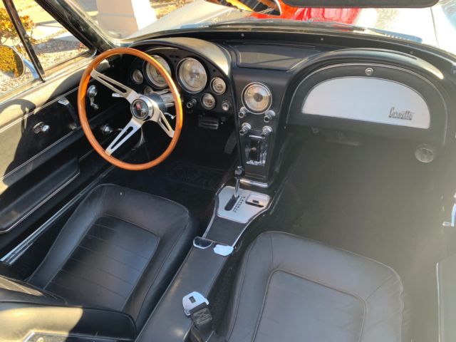 1966 Chevrolet Corvette Convertible - photo 7