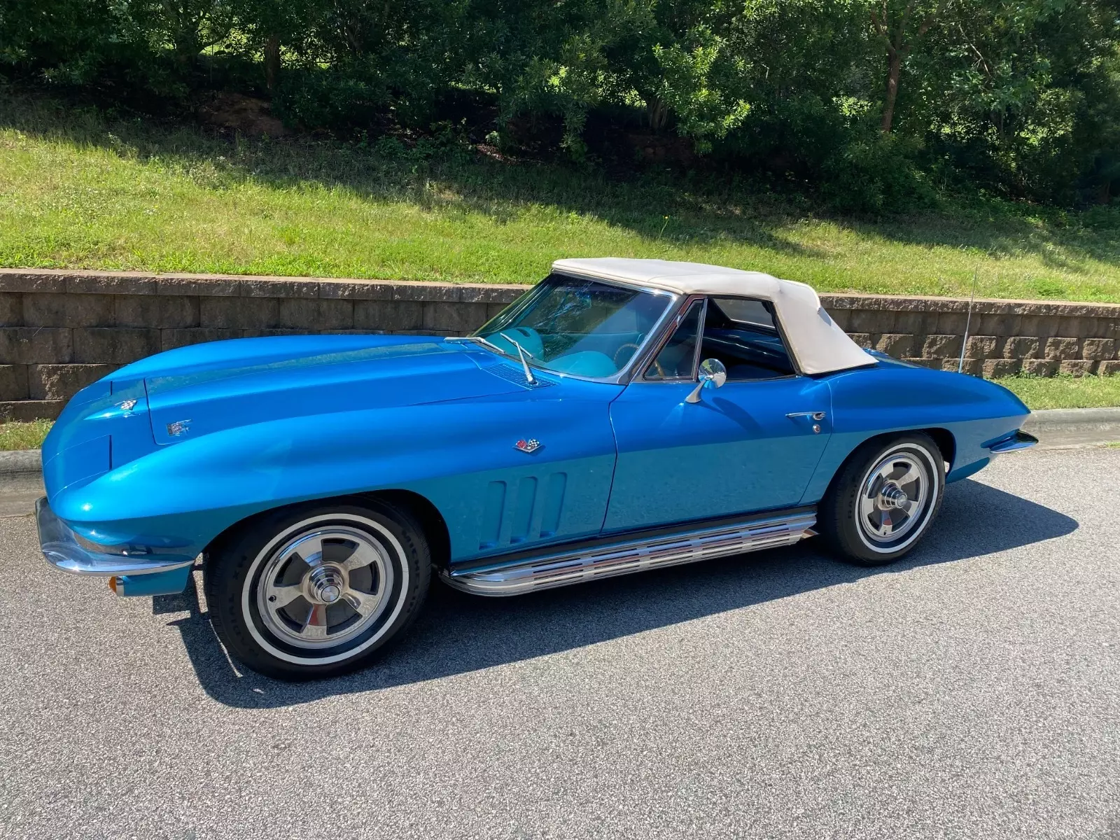 1966 Chevrolet Corvette