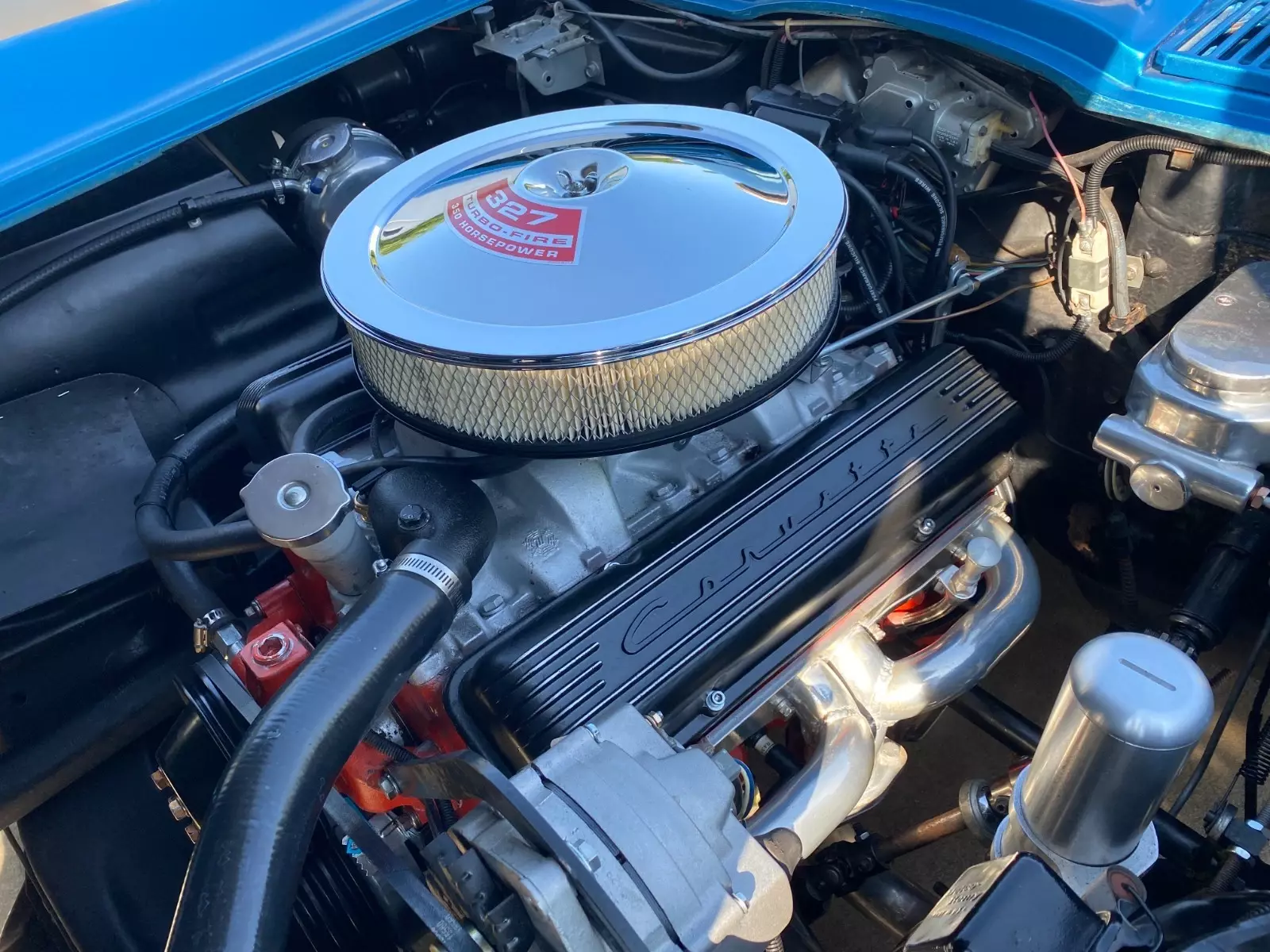 1966 Chevrolet Corvette - photo 12