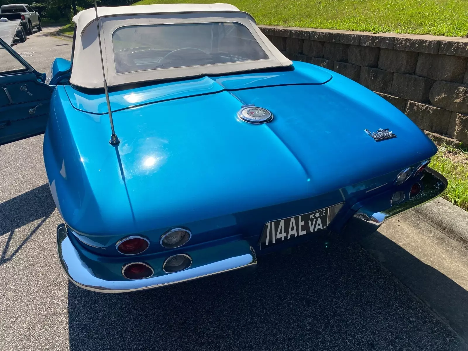 1966 Chevrolet Corvette - photo 7