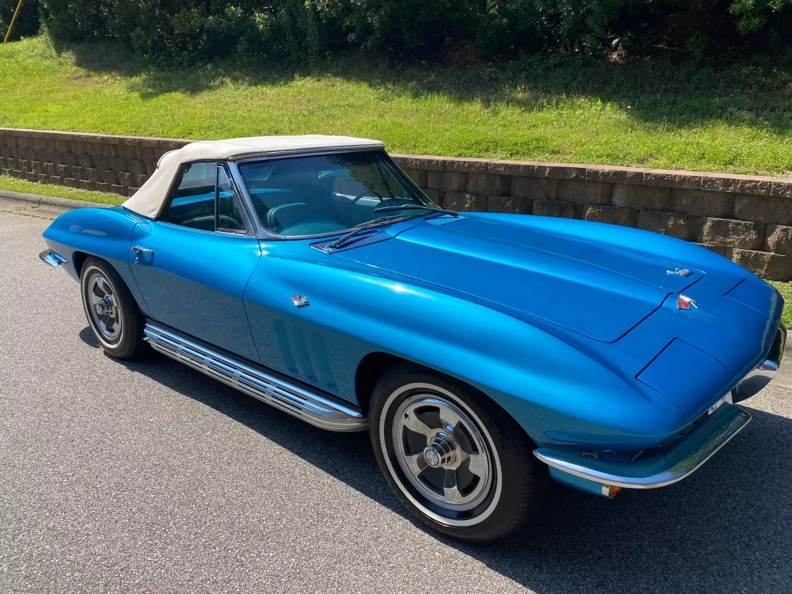 1966 Chevrolet Corvette - photo 9