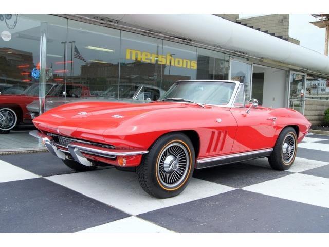 1966 Chevrolet Corvette - photo 4