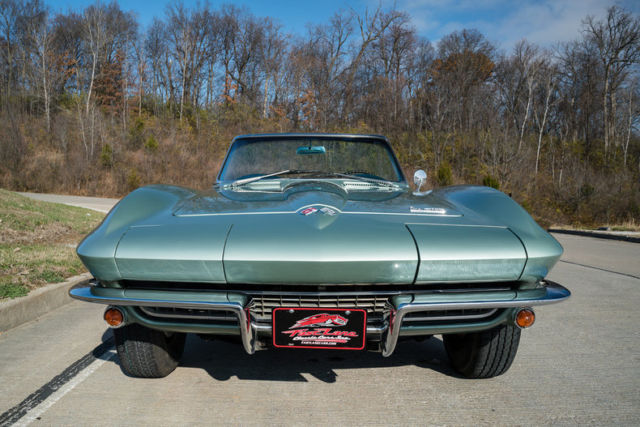 1966 Chevrolet Corvette Convertible - photo 2