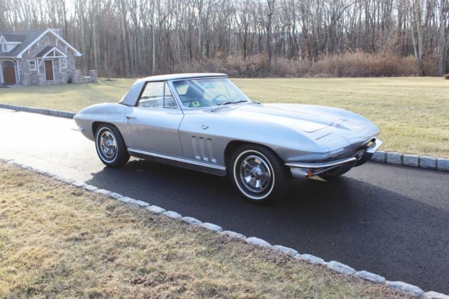 1966 Chevrolet Corvette
