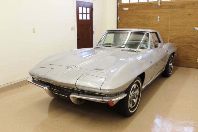 1966 Chevrolet Corvette - photo 6