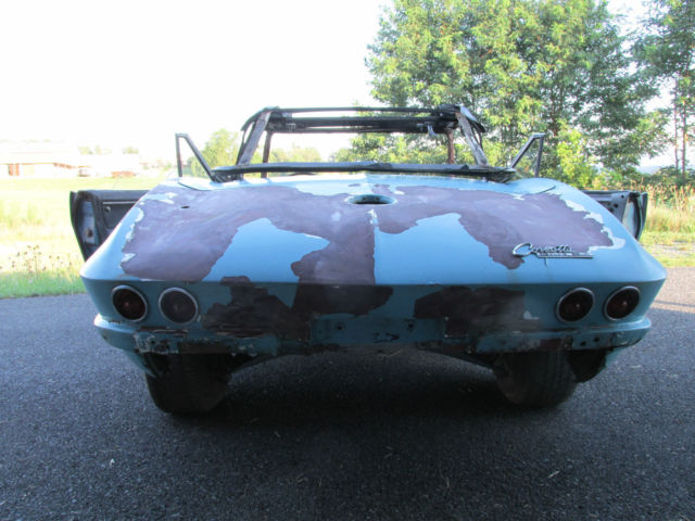 1966 Chevrolet Corvette - photo 12