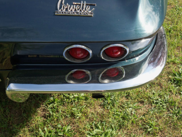 1966 Chevrolet Corvette - photo 10