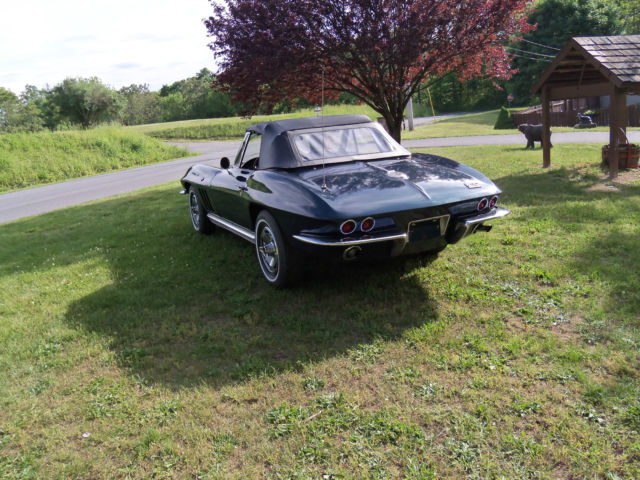 1966 Chevrolet Corvette - photo 12