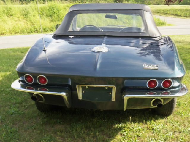 1966 Chevrolet Corvette - photo 2