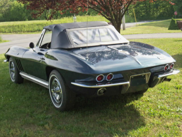 1966 Chevrolet Corvette - photo 3