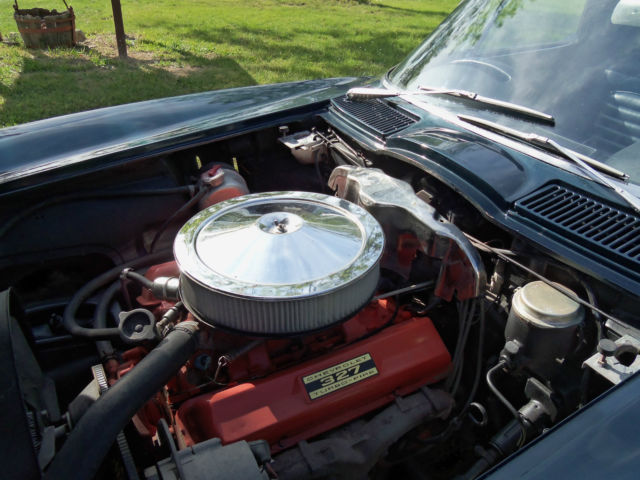 1966 Chevrolet Corvette - photo 8