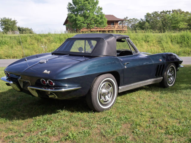 1966 Chevrolet Corvette - photo 9