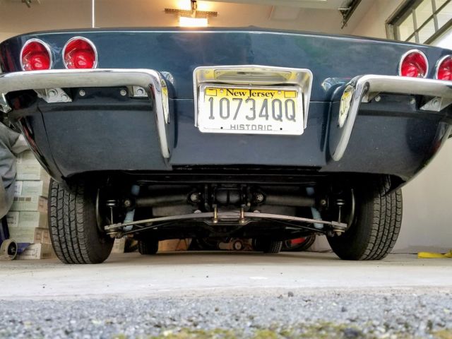 1966 Chevrolet Corvette - photo 2