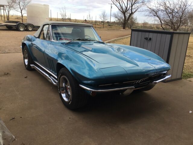 1966 Chevrolet Corvette