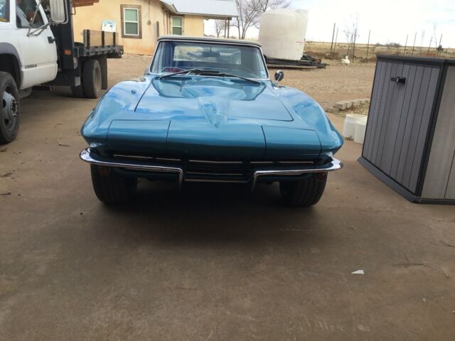 1966 Chevrolet Corvette - photo 2