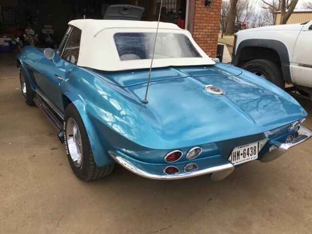 1966 Chevrolet Corvette - photo 4