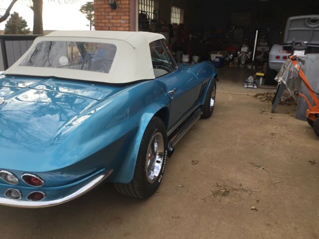 1966 Chevrolet Corvette - photo 5