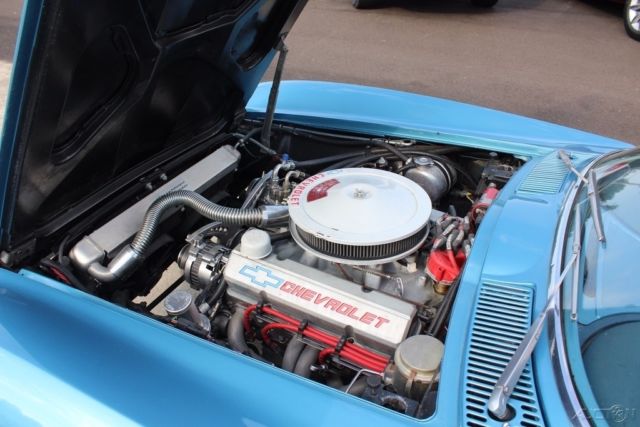 1966 Chevrolet Corvette 1966 Corvette Stingray Convertible - photo 10