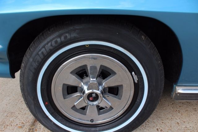 1966 Chevrolet Corvette 1966 Corvette Stingray Convertible - photo 8