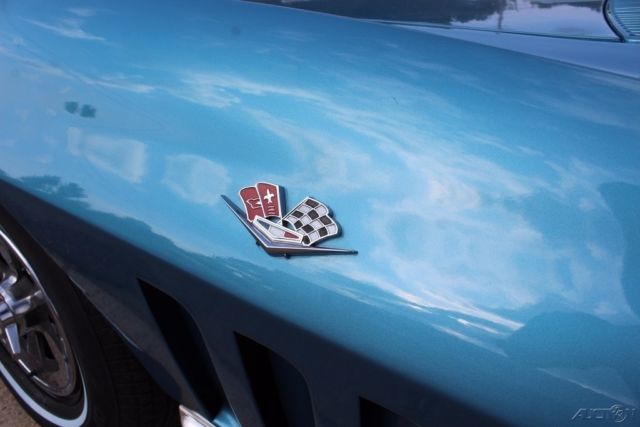 1966 Chevrolet Corvette 1966 Corvette Stingray Convertible - photo 9
