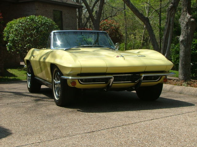 1966 Chevrolet Corvette - photo 11
