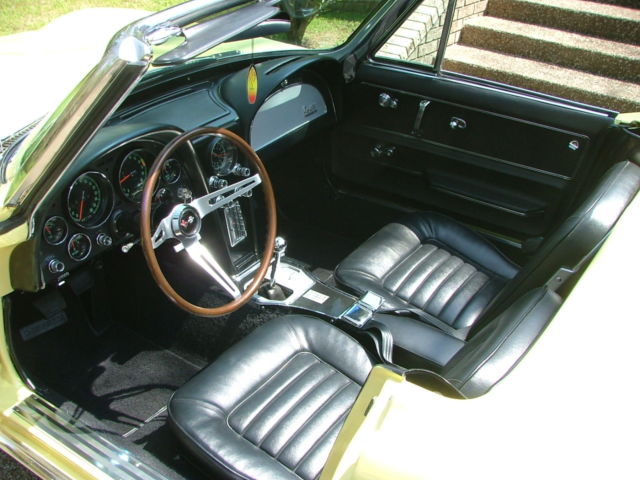 1966 Chevrolet Corvette - photo 12