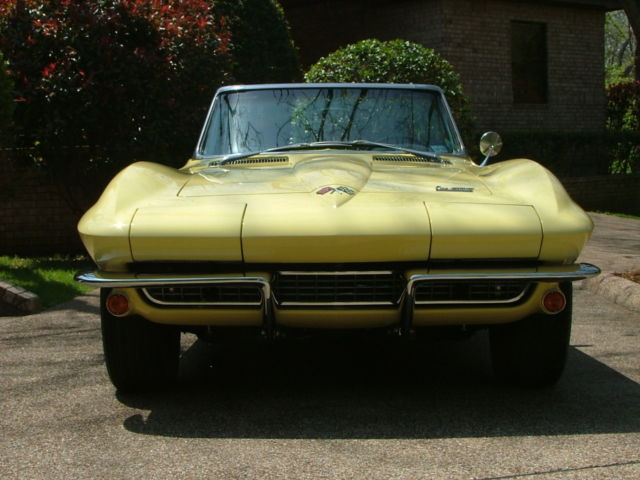 1966 Chevrolet Corvette - photo 2