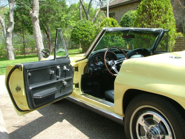 1966 Chevrolet Corvette - photo 4