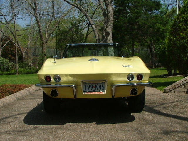 1966 Chevrolet Corvette - photo 6