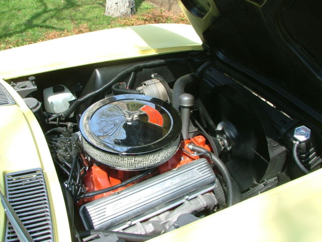 1966 Chevrolet Corvette - photo 7