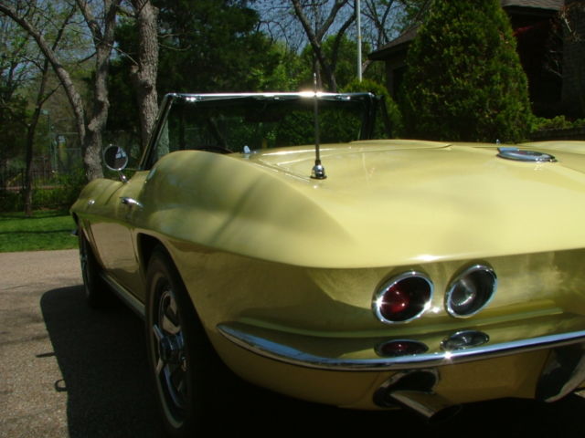 1966 Chevrolet Corvette - photo 8