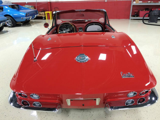 1966 Chevrolet Corvette - photo 2