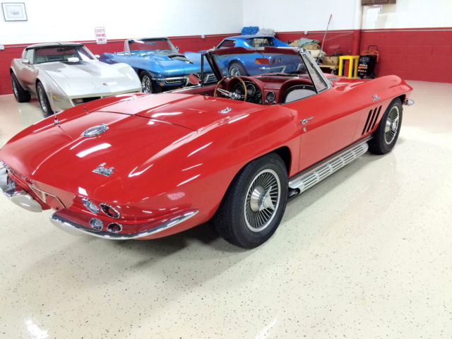 1966 Chevrolet Corvette - photo 5