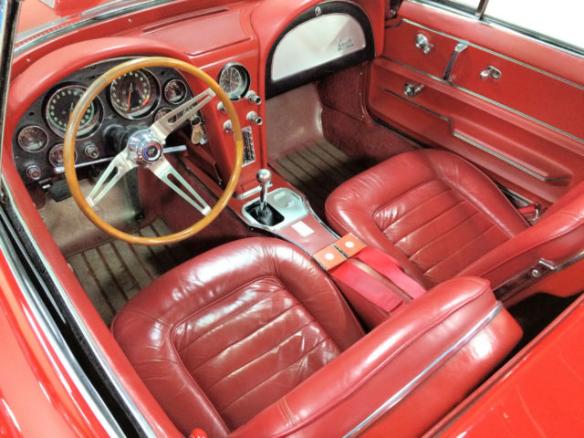 1966 Chevrolet Corvette - photo 7