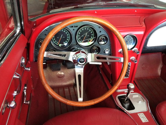 1966 Chevrolet Corvette - photo 9