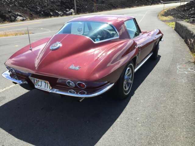 1966 Chevrolet Corvette - photo 4