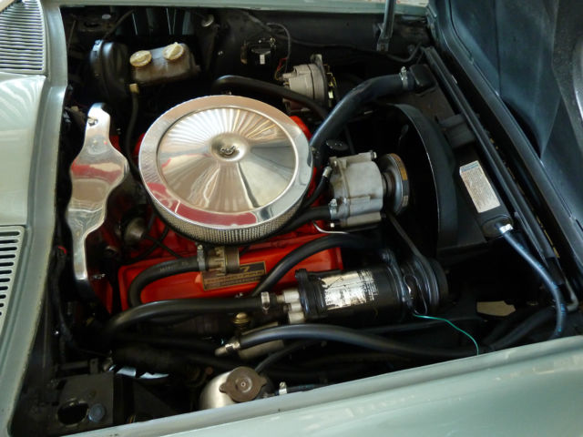 1966 Chevrolet Corvette - photo 9