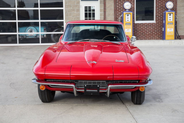 1966 Chevrolet Corvette Coupe - photo 3