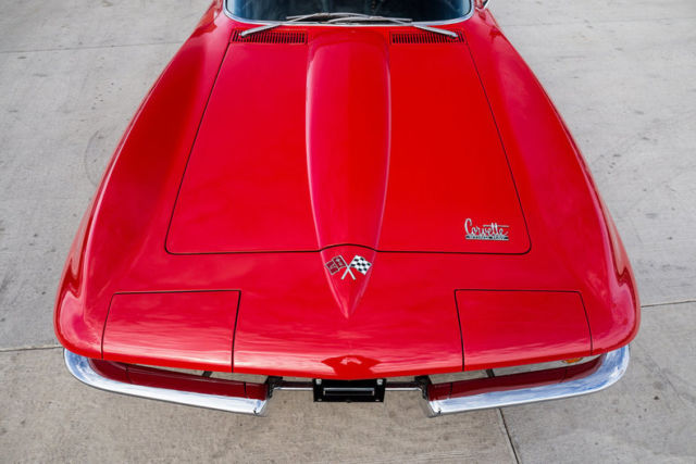 1966 Chevrolet Corvette Coupe - photo 4